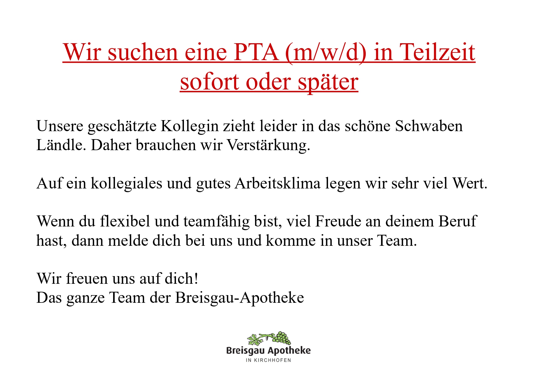 PTA